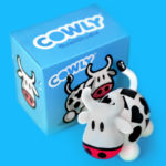Pre-release Cowly Toy